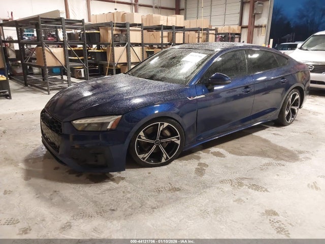 2021 AUDI A5 SPORTBACK WAUFACF51MA034330 Photo 1