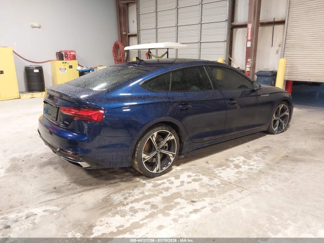 2021 AUDI A5 SPORTBACK WAUFACF51MA034330 Photo 3