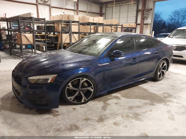 2021 AUDI A5 SPORTBACK WAUFACF51MA034330 Photo 5