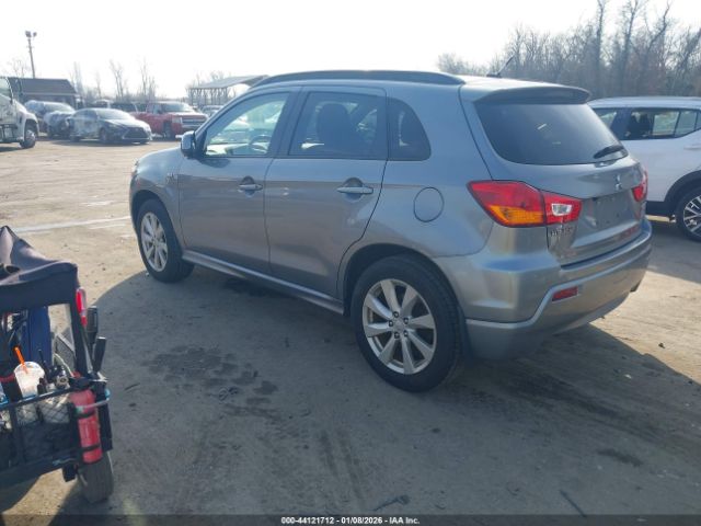 2012 MITSUBISHI OUTLANDER SPORT JA4AR4AU9CZ004691 Photo 2