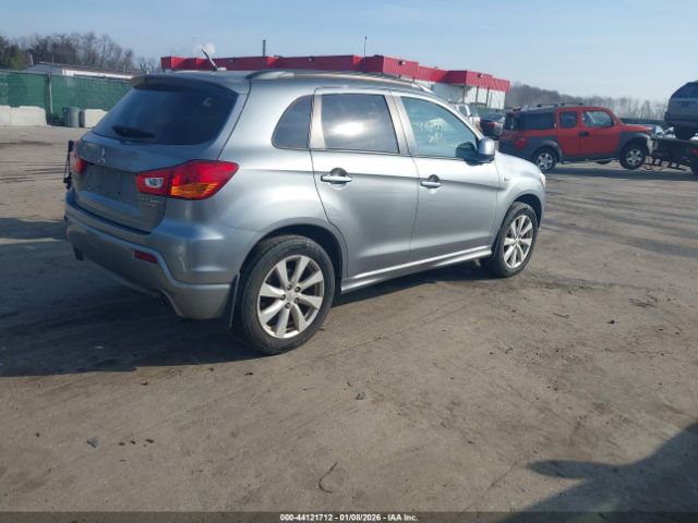 2012 MITSUBISHI OUTLANDER SPORT JA4AR4AU9CZ004691 Photo 3