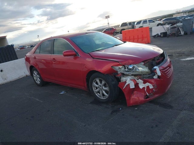 2007 TOYOTA CAMRY 4T1BE46K57U165681