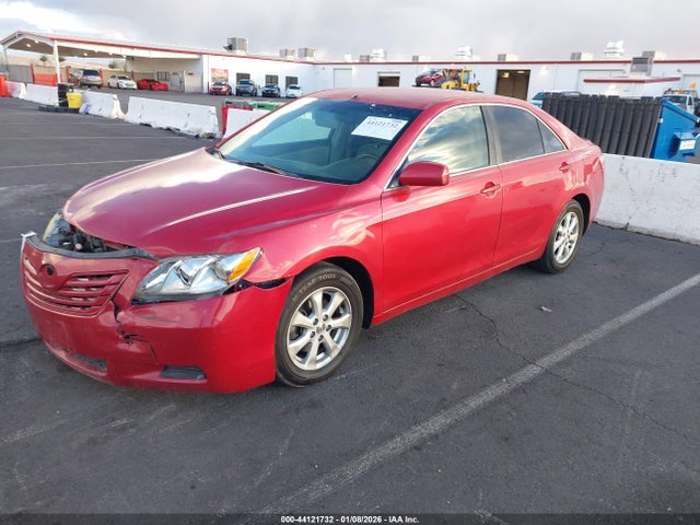 2007 TOYOTA CAMRY 4T1BE46K57U165681 Photo 1