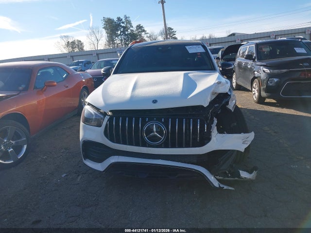 4JGFD6BB6MA467998 Mercedes-Benz Amg Gle 53 Coupe 4matic