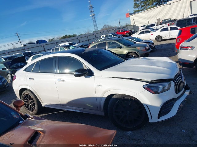 4JGFD6BB6MA467998 Mercedes-Benz Amg Gle 53 Coupe 4matic