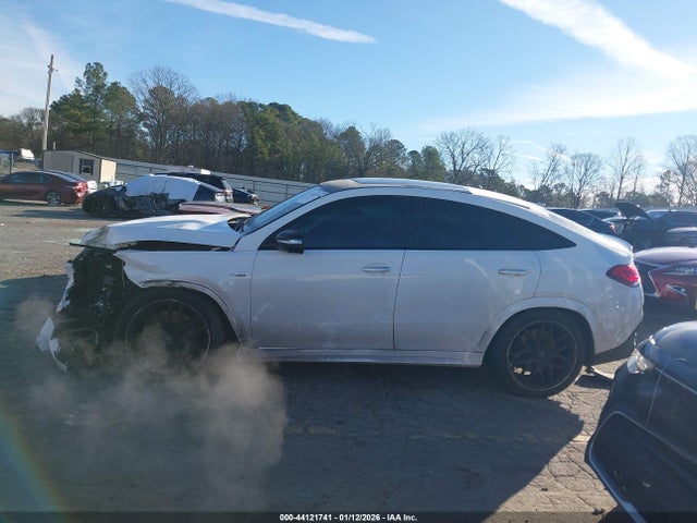 4JGFD6BB6MA467998 Mercedes-Benz Amg Gle 53 Coupe 4matic