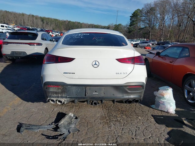 4JGFD6BB6MA467998 Mercedes-Benz Amg Gle 53 Coupe 4matic