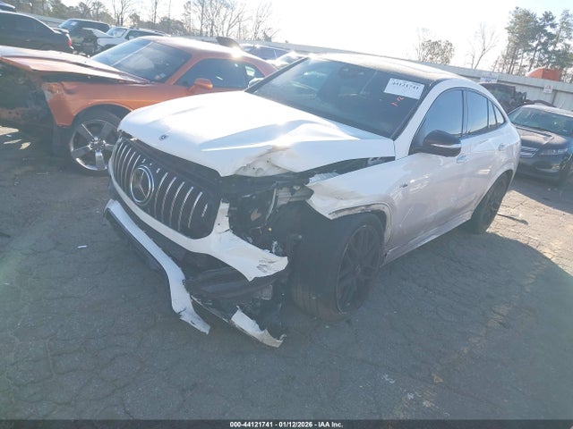 4JGFD6BB6MA467998 Mercedes-Benz Amg Gle 53 Coupe 4matic