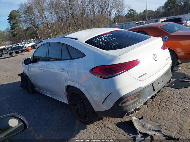 4JGFD6BB6MA467998 Mercedes-Benz Amg Gle 53 Coupe 4matic