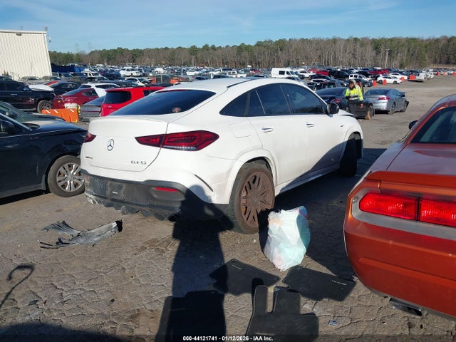 4JGFD6BB6MA467998 Mercedes-Benz Amg Gle 53 Coupe 4matic