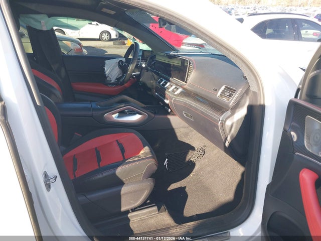 4JGFD6BB6MA467998 Mercedes-Benz Amg Gle 53 Coupe 4matic