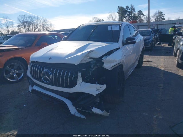 4JGFD6BB6MA467998 Mercedes-Benz Amg Gle 53 Coupe 4matic