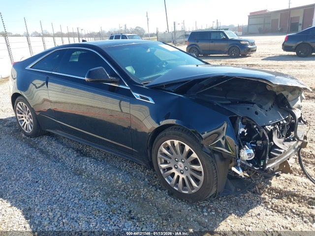 2014 CADILLAC CTS 1G6DD1E32E0172698 Photo 0