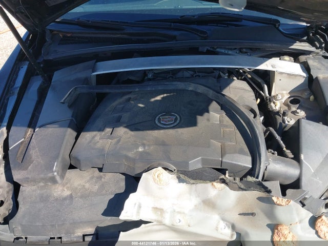 2014 CADILLAC CTS 1G6DD1E32E0172698 Photo 9