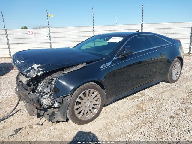 2014 CADILLAC CTS 1G6DD1E32E0172698 Photo 1