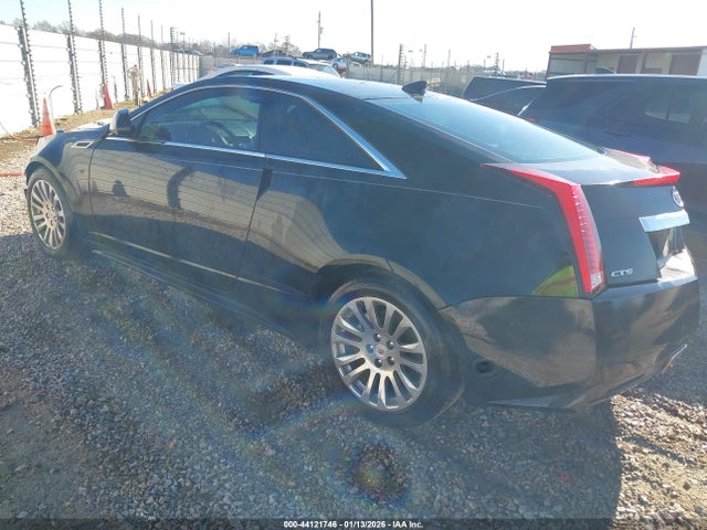 2014 CADILLAC CTS 1G6DD1E32E0172698 Photo 2