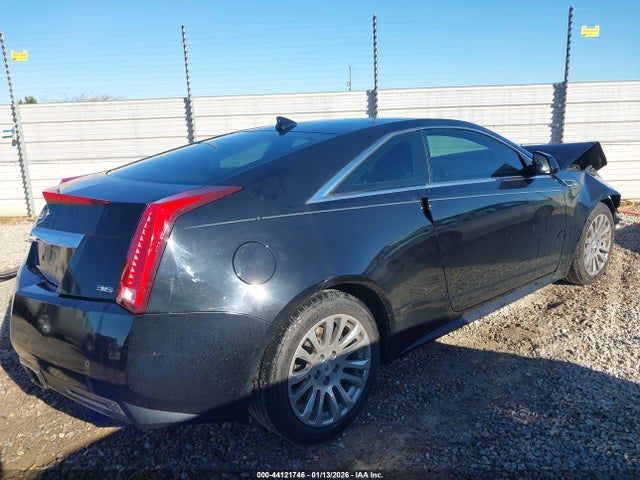 2014 CADILLAC CTS 1G6DD1E32E0172698 Photo 3