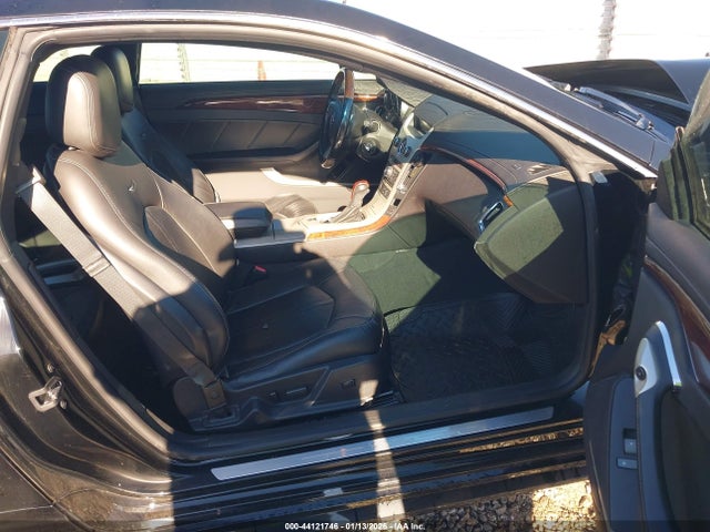 2014 CADILLAC CTS 1G6DD1E32E0172698 Photo 4