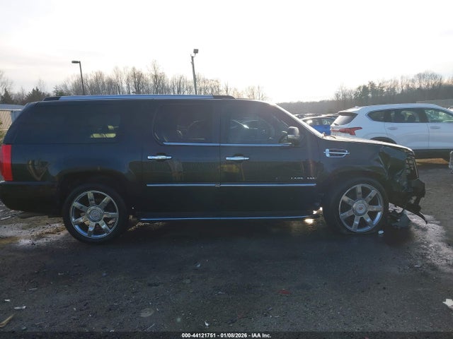 Aukcja sprzedaży 2014 Cadillac Escalade Esv Luxury, vin: 1GYS4HEF4ER190066, numer aukcji: 44121751