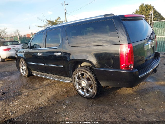 Aukcja sprzedaży 2014 Cadillac Escalade Esv Luxury, vin: 1GYS4HEF4ER190066, numer aukcji: 44121751