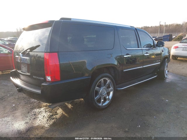 Aukcja sprzedaży 2014 Cadillac Escalade Esv Luxury, vin: 1GYS4HEF4ER190066, numer aukcji: 44121751