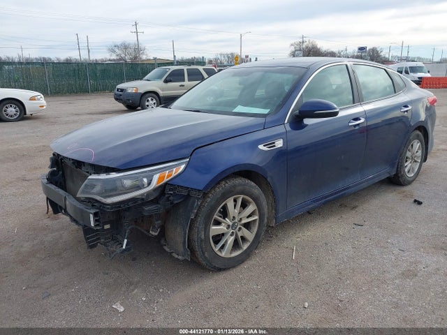 5XXGT4L32GG113671 KIA Optima Lx