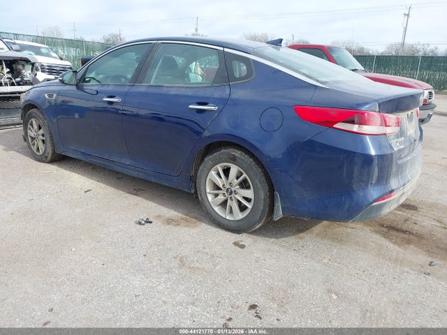 5XXGT4L32GG113671 KIA Optima Lx
