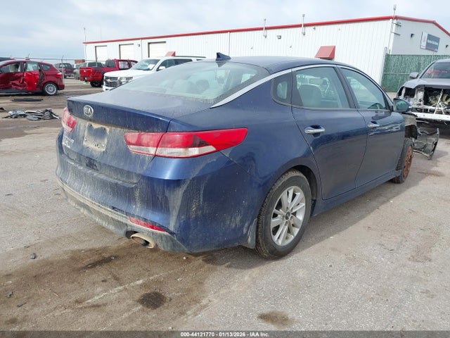 5XXGT4L32GG113671 KIA Optima Lx
