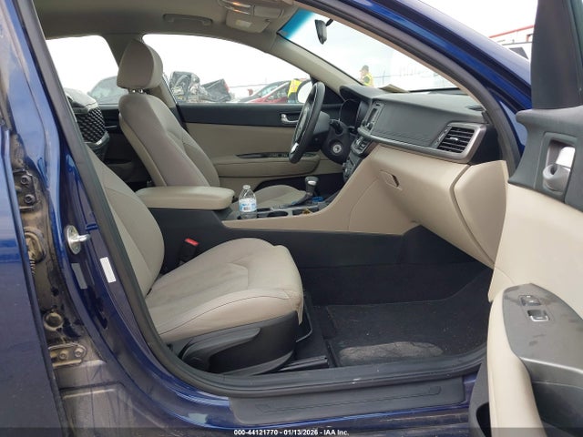 5XXGT4L32GG113671 KIA Optima Lx