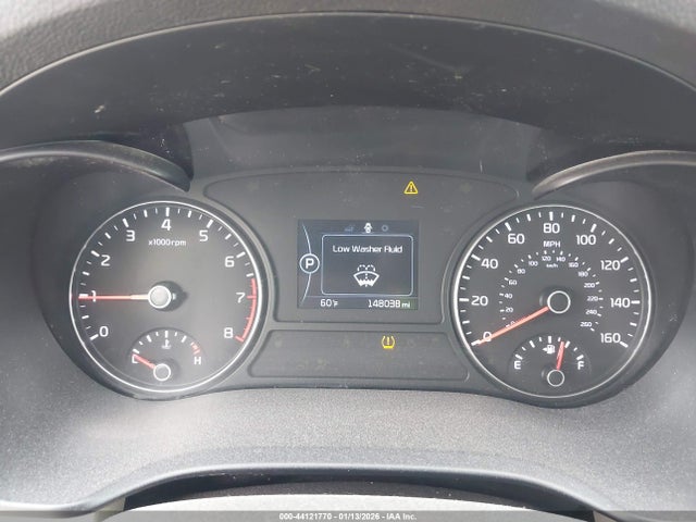 5XXGT4L32GG113671 KIA Optima Lx