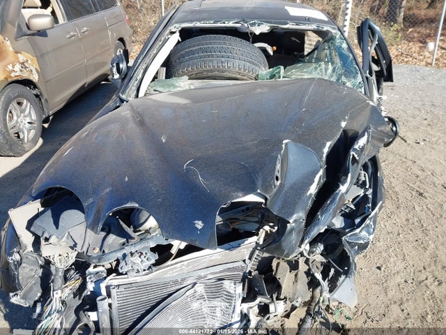 2005 JAGUAR S-TYPE SAJWA03VX51N34981 Photo 9