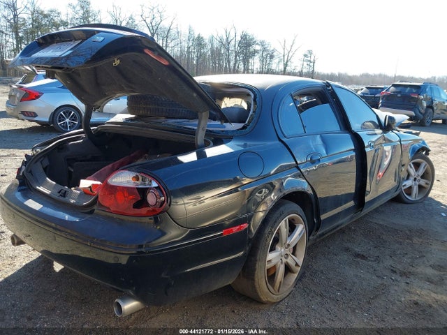 2005 JAGUAR S-TYPE SAJWA03VX51N34981 Photo 3