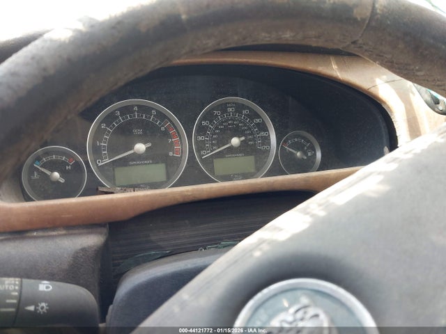 2005 JAGUAR S-TYPE SAJWA03VX51N34981 Photo 6