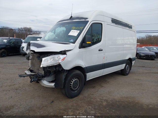 Продажа на аукционе авто 2021 Mercedes-benz Sprinter 2500 Standard Roof I4, vin: W1Y40BHY5MT072514, номер лота: 44121774