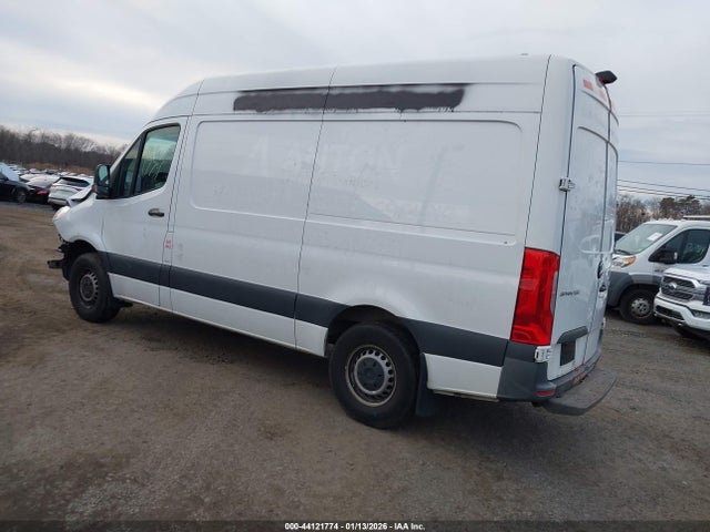 Продажа на аукционе авто 2021 Mercedes-benz Sprinter 2500 Standard Roof I4, vin: W1Y40BHY5MT072514, номер лота: 44121774