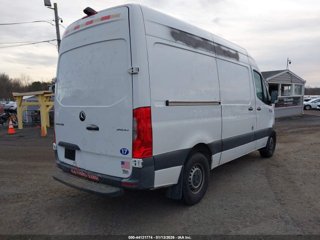 Продажа на аукционе авто 2021 Mercedes-benz Sprinter 2500 Standard Roof I4, vin: W1Y40BHY5MT072514, номер лота: 44121774