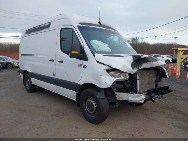 Продажа на аукционе авто 2021 Mercedes-benz Sprinter 2500 Standard Roof I4, vin: W1Y40BHY5MT072514, номер лота: 44121774