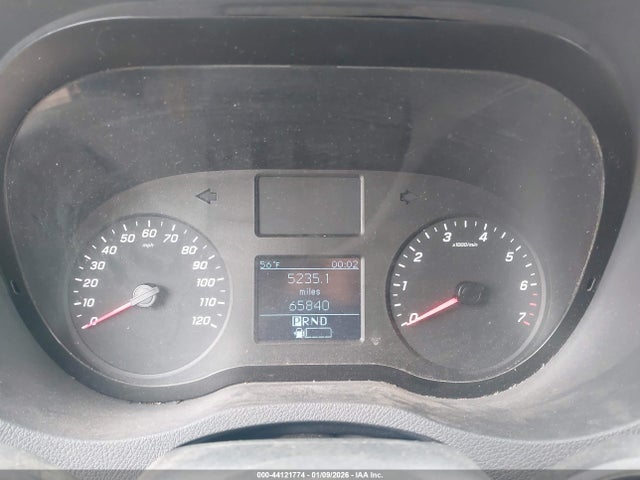 Продажа на аукционе авто 2021 Mercedes-benz Sprinter 2500 Standard Roof I4, vin: W1Y40BHY5MT072514, номер лота: 44121774