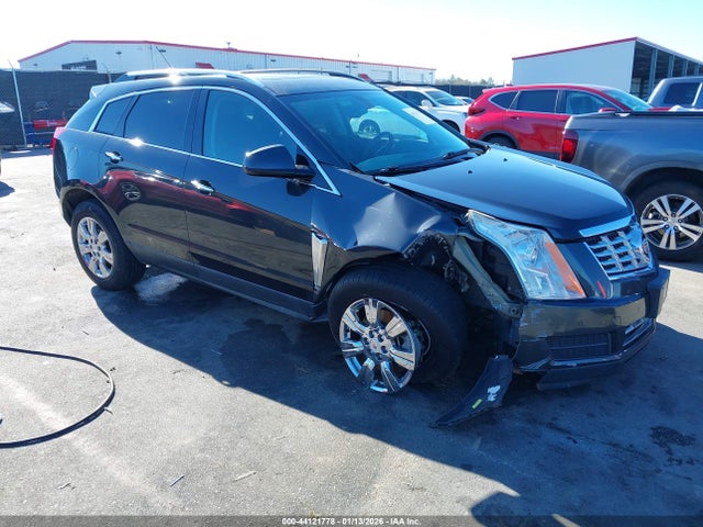 2016 CADILLAC SRX 3GYFNBE31GS555546 Photo 0