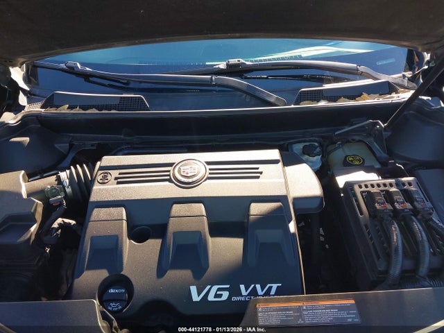 2016 CADILLAC SRX 3GYFNBE31GS555546 Photo 9