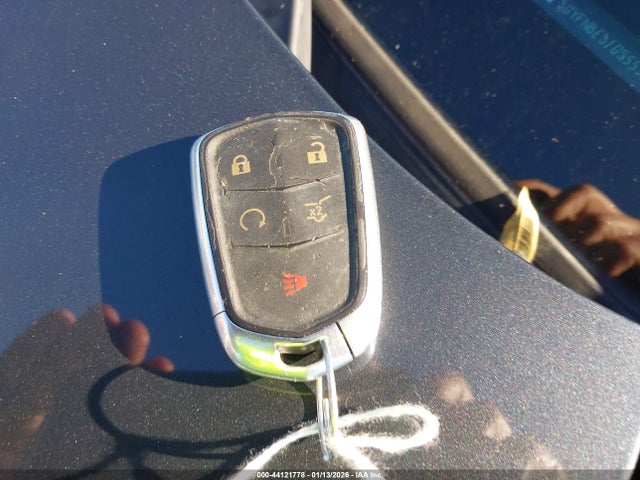 2016 CADILLAC SRX 3GYFNBE31GS555546 Photo 10