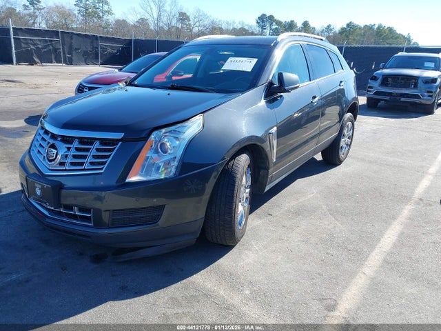 2016 CADILLAC SRX 3GYFNBE31GS555546 Photo 1