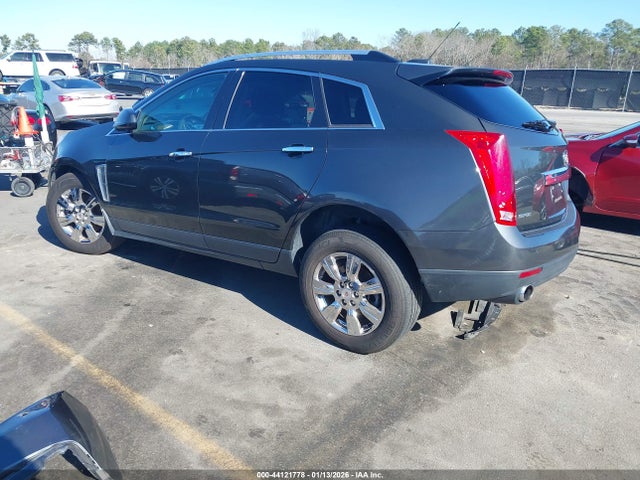2016 CADILLAC SRX 3GYFNBE31GS555546 Photo 2