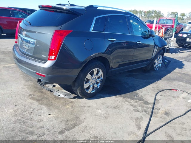 2016 CADILLAC SRX 3GYFNBE31GS555546 Photo 3