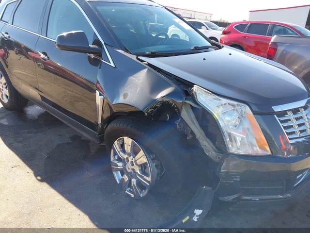 2016 CADILLAC SRX 3GYFNBE31GS555546 Photo 5