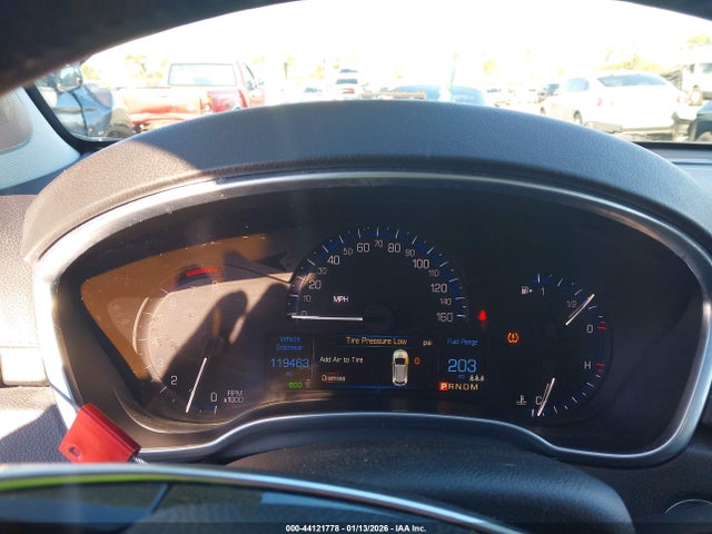 2016 CADILLAC SRX 3GYFNBE31GS555546 Photo 6