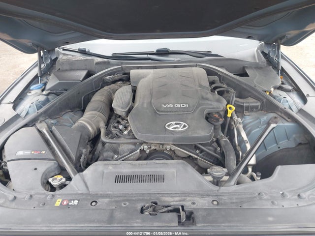 KMHGN4JEXFU014969 Hyundai Genesis 3.8