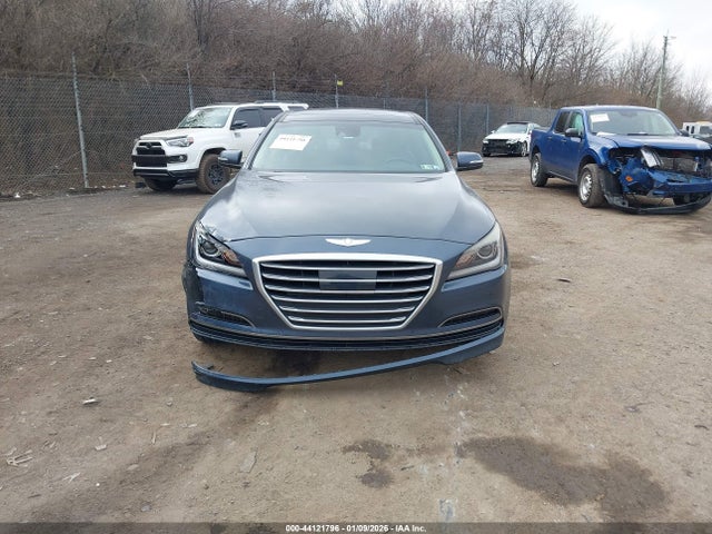 KMHGN4JEXFU014969 Hyundai Genesis 3.8