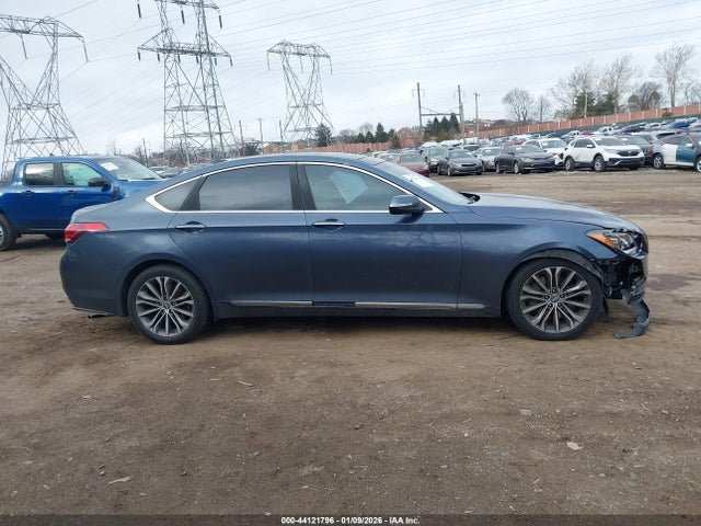 KMHGN4JEXFU014969 Hyundai Genesis 3.8