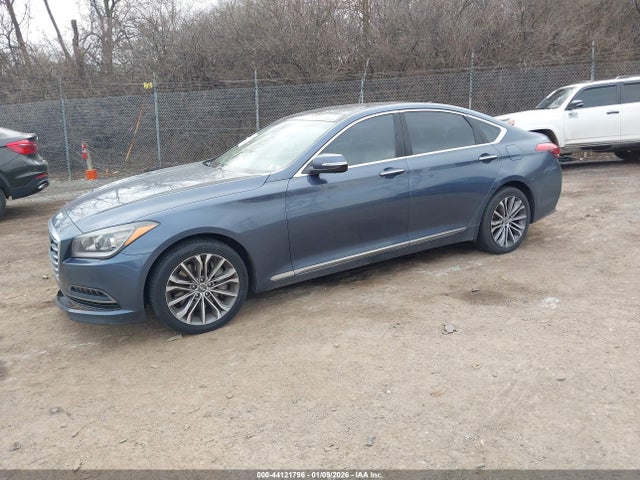 KMHGN4JEXFU014969 Hyundai Genesis 3.8